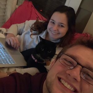 Meet your Posher, Bradley